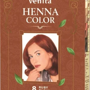 Venita Couleur Henné ZOK nro 8 Rubi