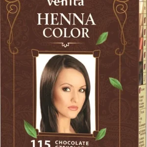Venita Henné Color ZOK No. 115 Suklaa