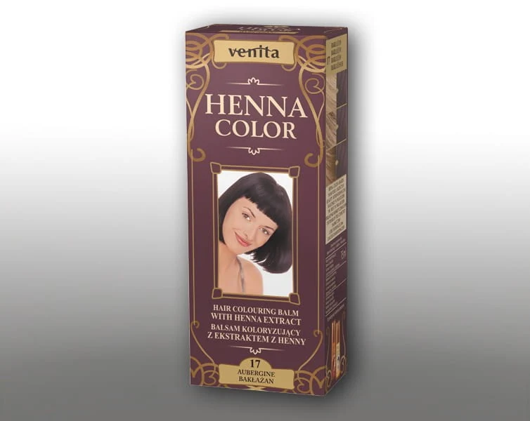 Venita henné putki 017 munakoiso
