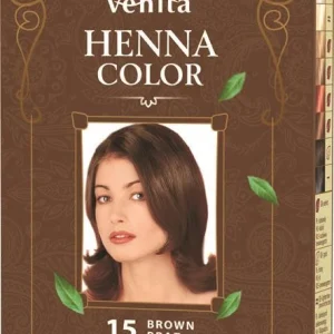 Venita Henna Väri ZOK Nro 15 Ruskea