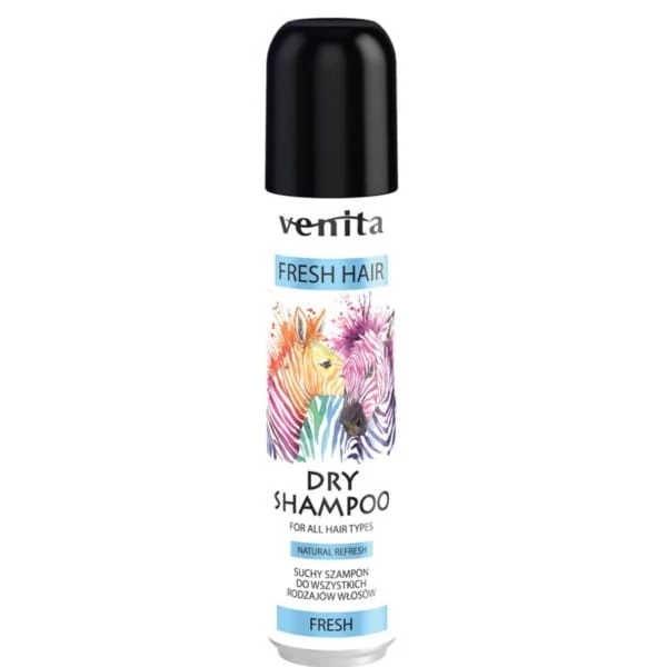 Venita Kuivashampoo Fresh 75 ml