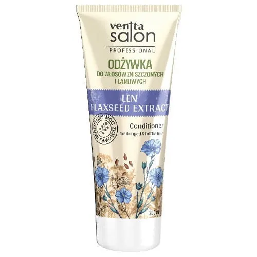 Venita Linjaiset hoitoaineet 200 ml