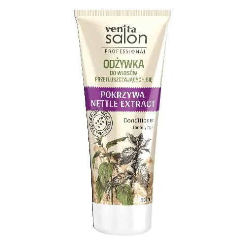 Venita Nokkoshuuhtelu 200 ml