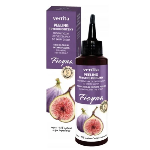 Venita Trichology Kuorinta Ficin 100 ml