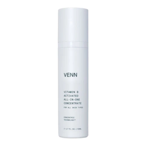 Vennin B-vitamiini aktivoitu all--one-konsentraatti