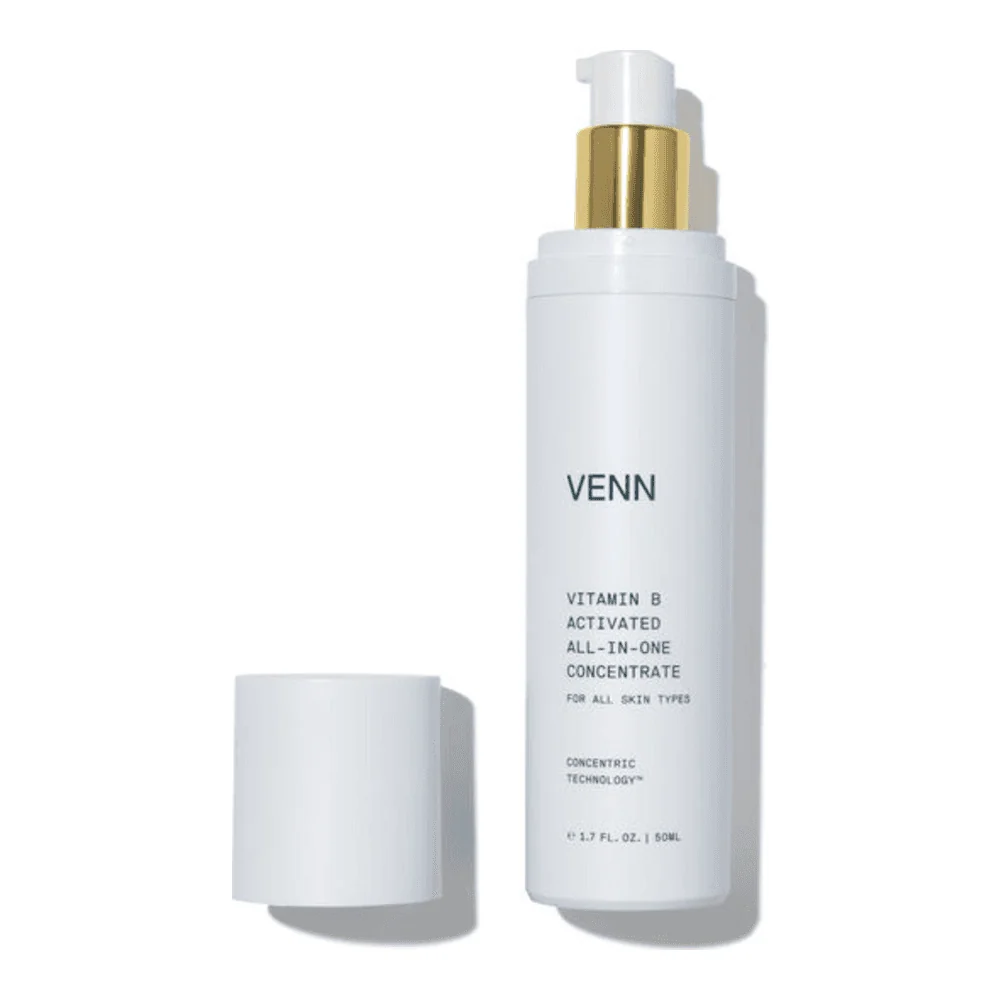 Vennin B-vitamiini aktivoitu all--one-konsentraatti