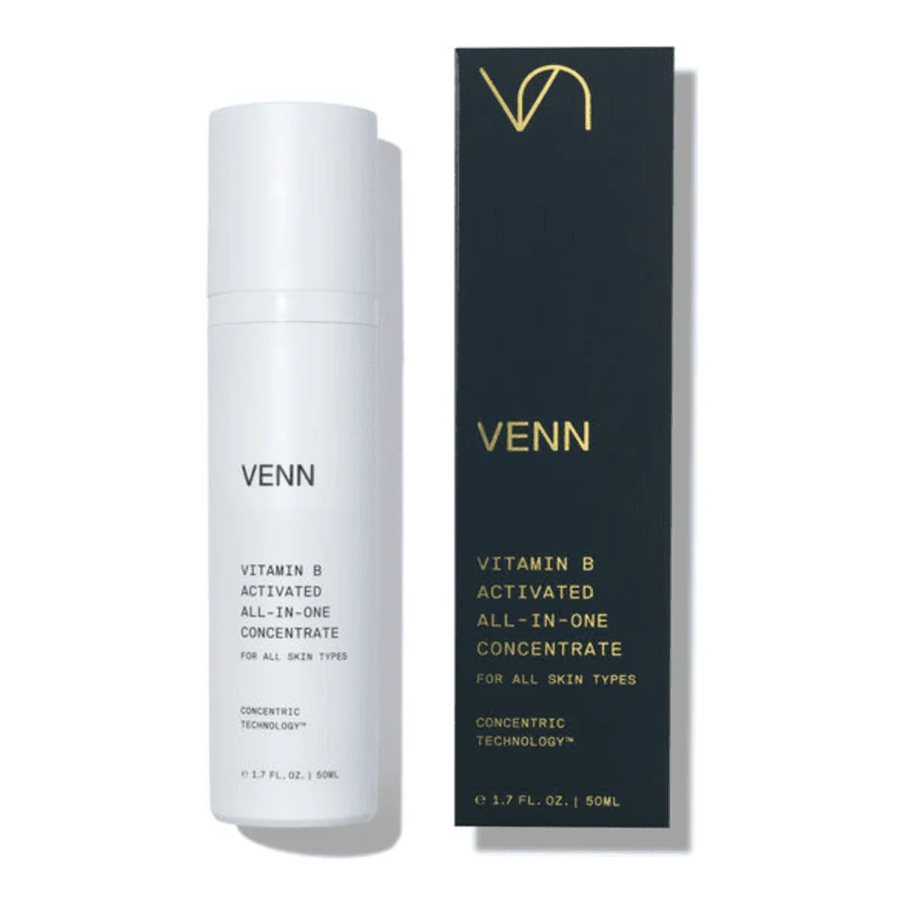 Vennin B-vitamiini aktivoitu all--one-konsentraatti