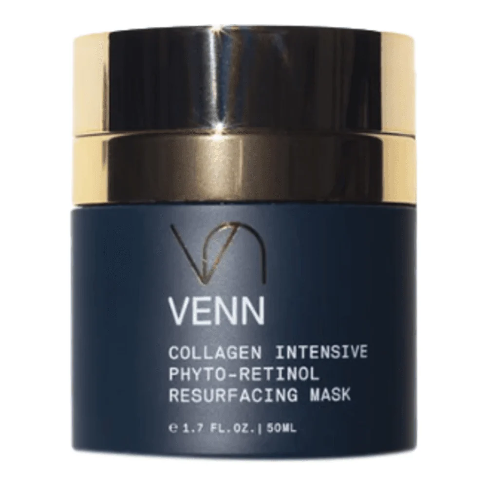 Venn-kollageenin intensiivinen fyto-reinolin pinnoitusnaamio
