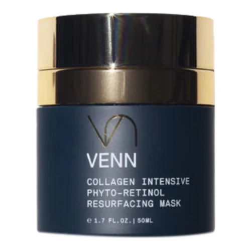 Venn-kollageenin intensiivinen fyto-reinolin pinnoitusnaamio