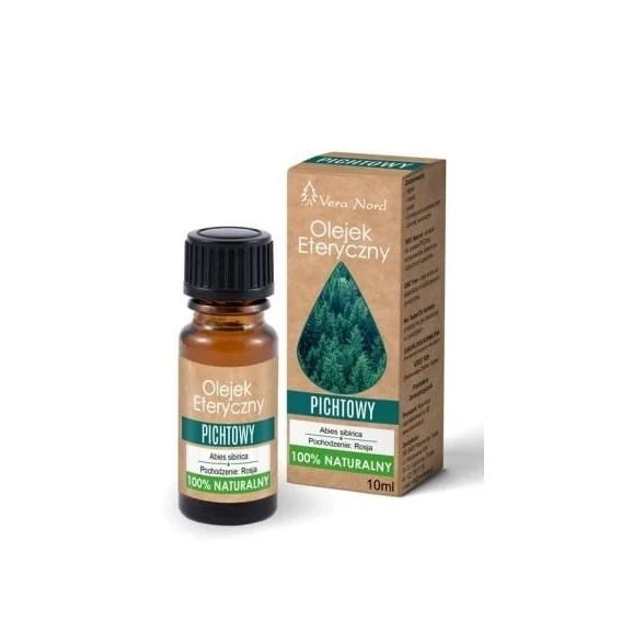 Vera Nord Luonnollinen kuusiöljy 10 ml