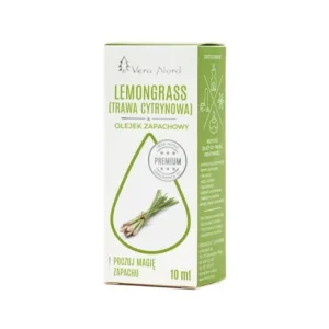 Vera Nord Sitruunaheinä 10 ml