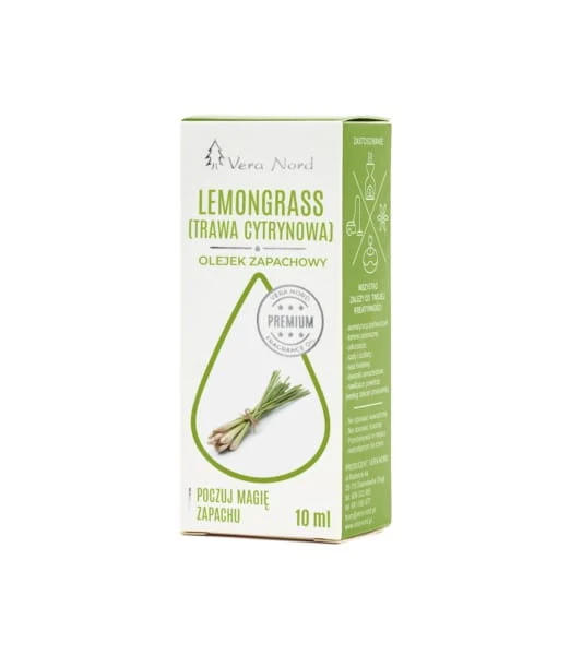 Vera Nord Sitruunaheinä 10 ml