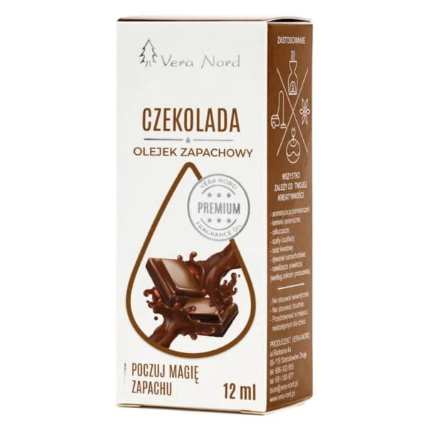 Vera Nord Suklaaöljy 12 ml