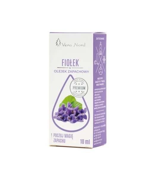 Vera Nord Violetinöljy 10 ml