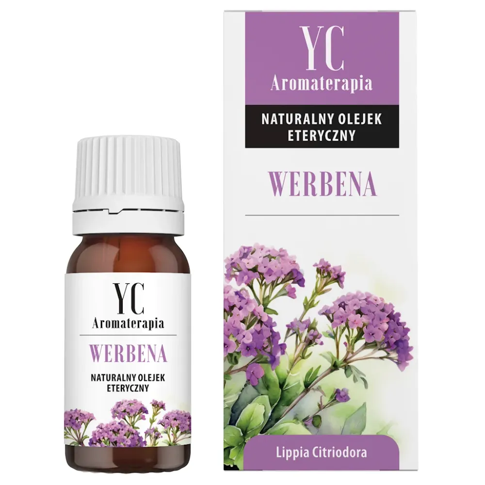 VERBENA ETERIAALIÖLJY 10 ml - SINUN KYNTYLESI