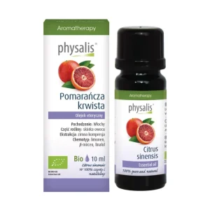 Verenappelsiini-öljy BIO 10 ml - PHYSALIS