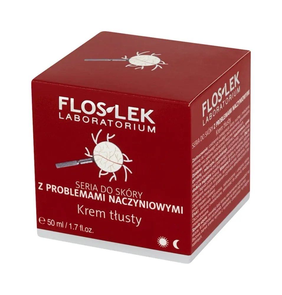 Verisuonten rasvavoide FLOSLEK
