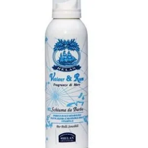 Vetiver & Rommi Partavaahto 200 ml - HELAN