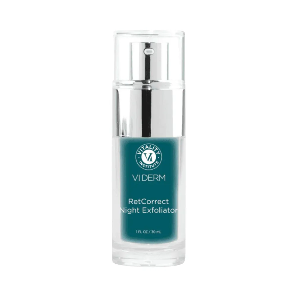 VI DERM Beauty RetCorrect Night -kuortaja