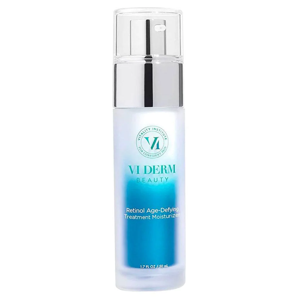 VI DERM Beauty Retinol Ikä uhmaava kosteusvoide