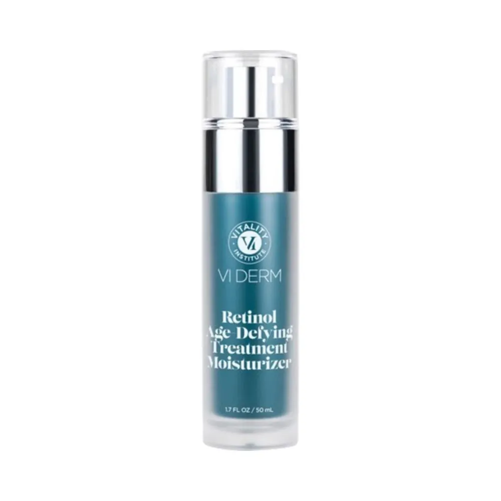 VI DERM Beauty Retinol Ikä uhmaava kosteusvoide