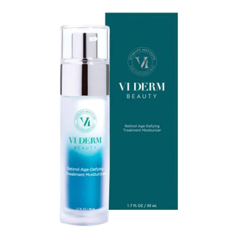 VI DERM Beauty Retinol Ikä uhmaava kosteusvoide