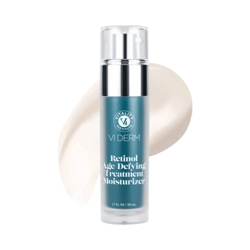 VI DERM Beauty Retinol Ikä uhmaava kosteusvoide