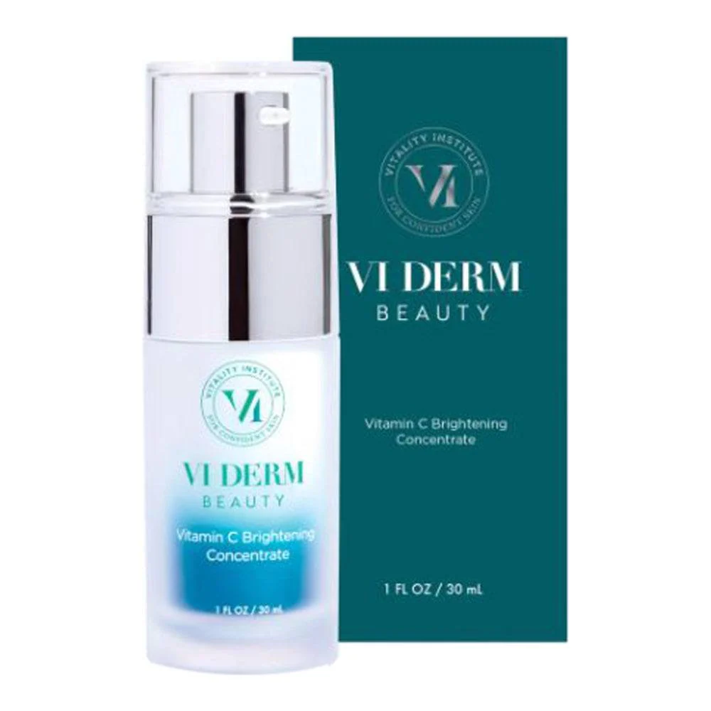VI DERM Beauty C -vitamiinin kirkkauskonsentraatti
