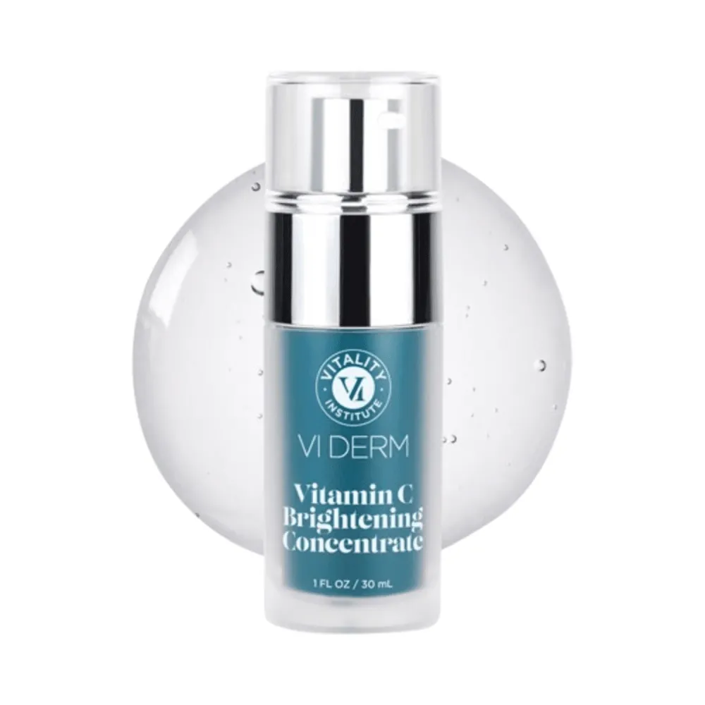 VI DERM Beauty C -vitamiinin kirkkauskonsentraatti