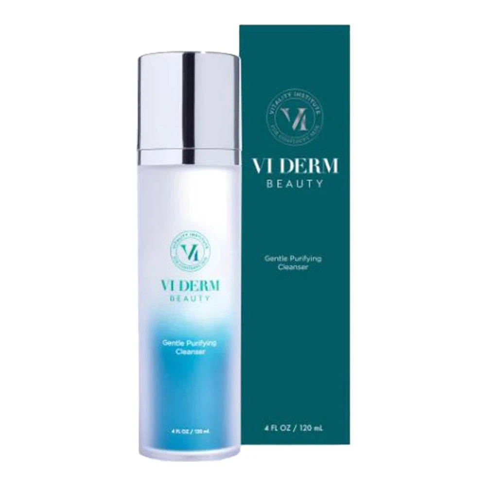 Vi derm kauneus lempeä puhdistaja puhdistaja VI Derm Beauty
