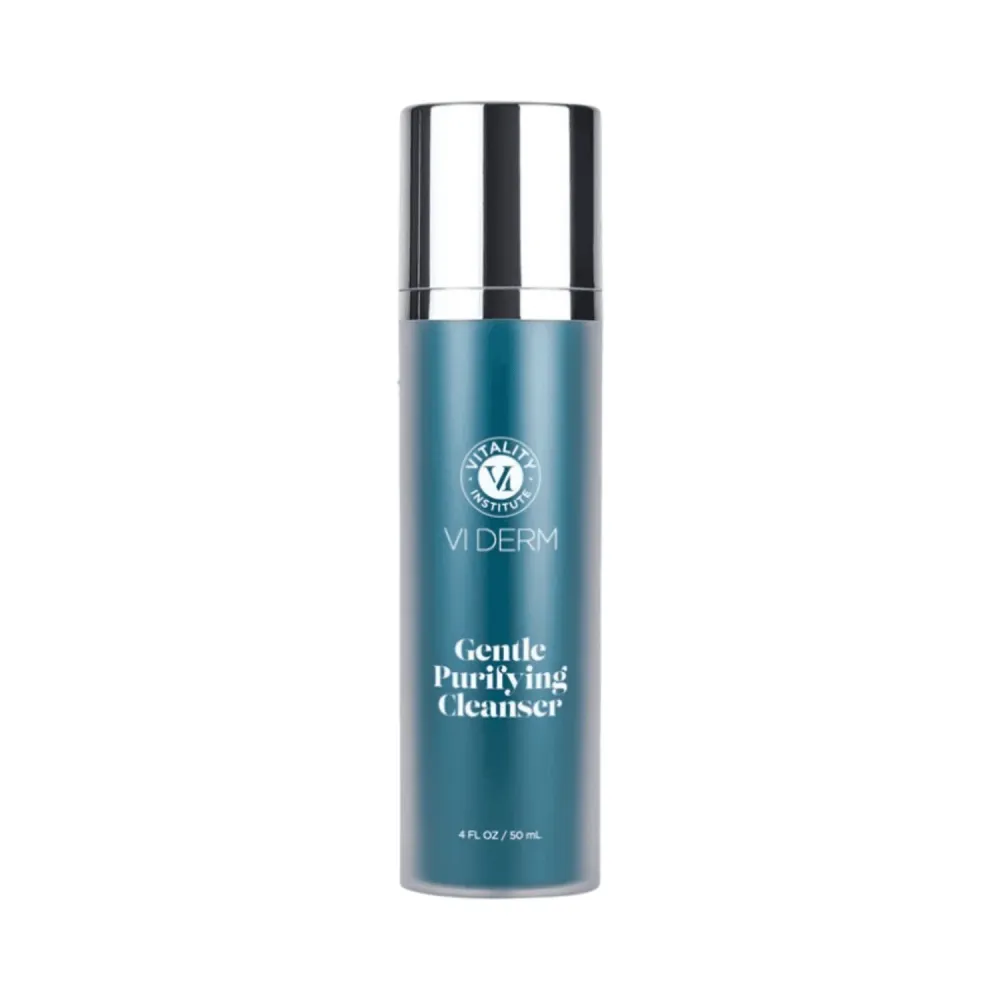 Vi derm kauneus lempeä puhdistaja puhdistaja VI Derm Beauty