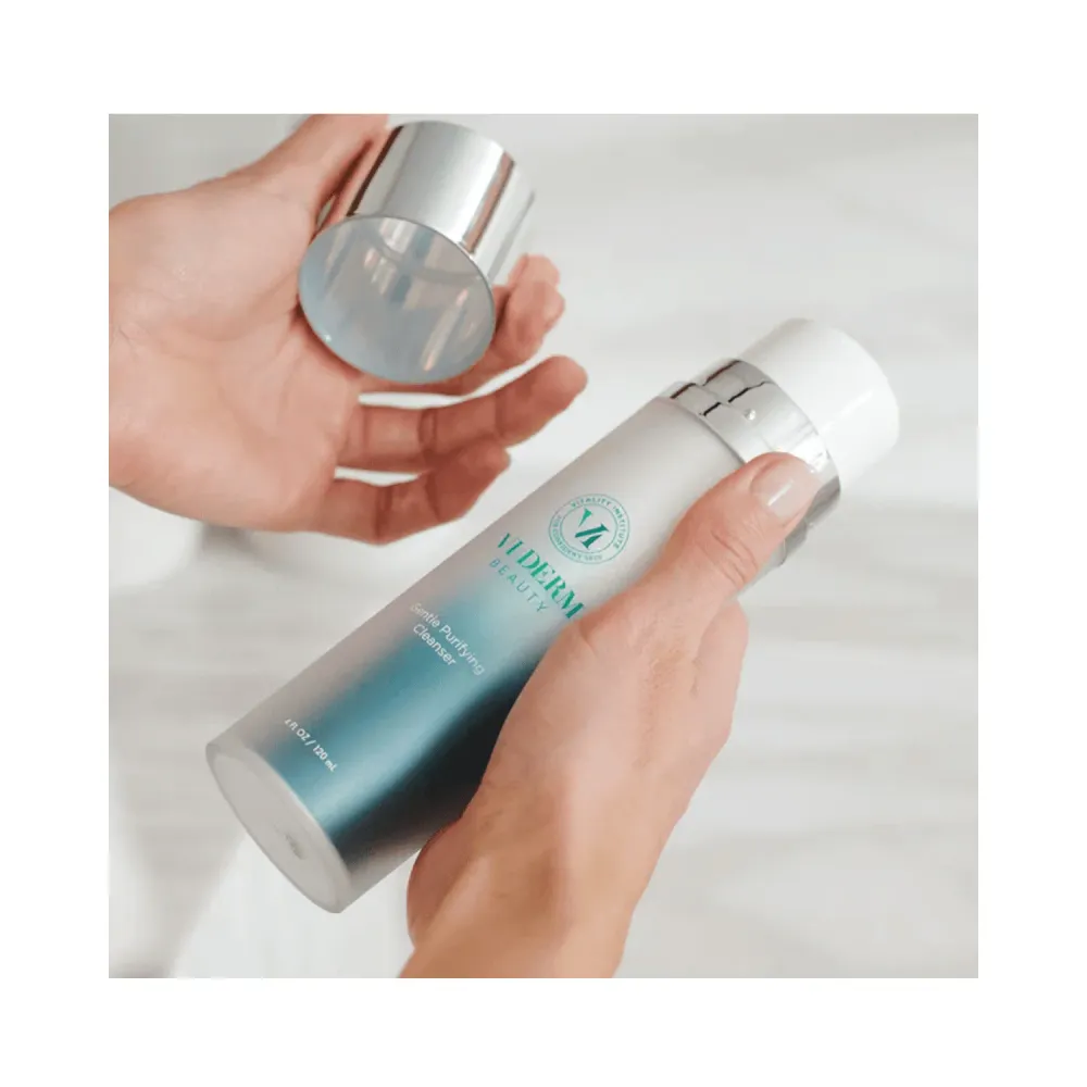 Vi derm kauneus lempeä puhdistaja puhdistaja VI Derm Beauty