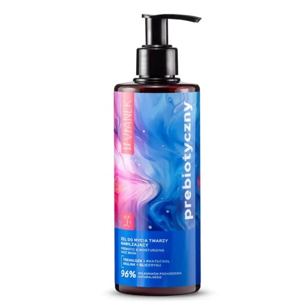 Vianek Prebioottinen kasvopesu 300 ml