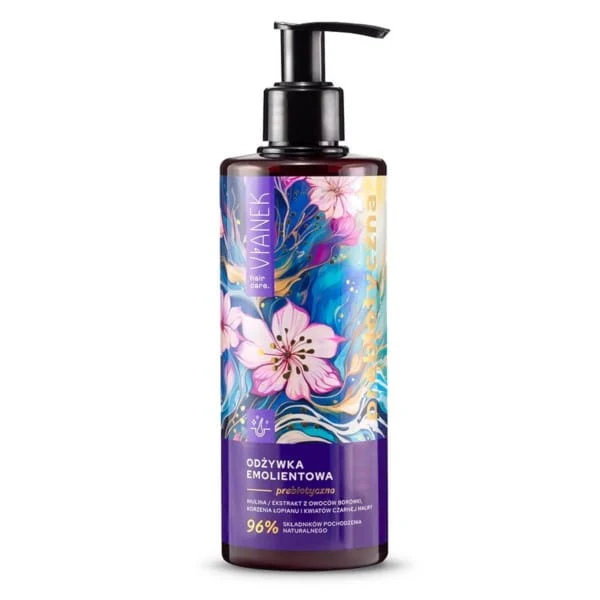 Vianek Prebioottinen Pehmentävä Hoitoaine 300 ml