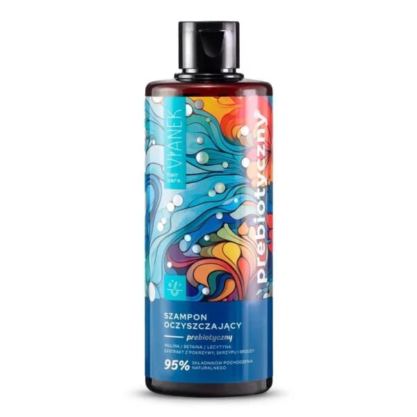 Vianek Prebioottinen Puhdistussampoo 300 ml