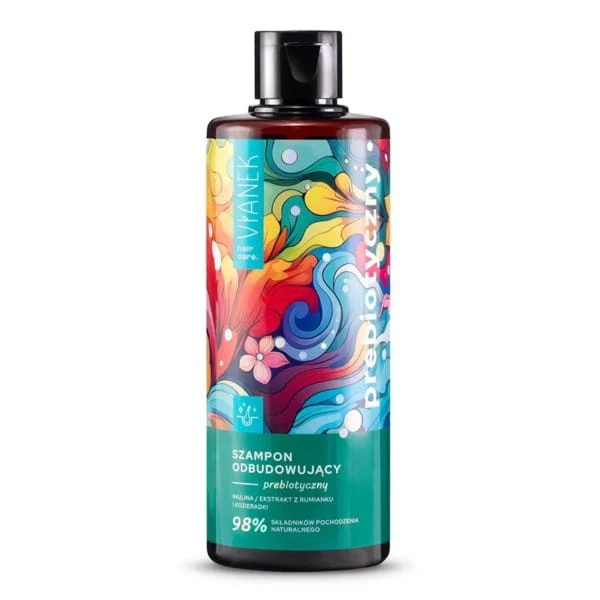 Vianek Prebioottinen Rakennusvalmiste Shampoo 300 ml