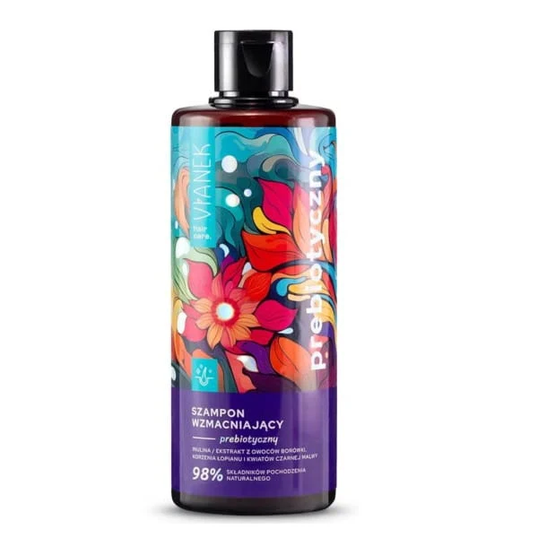 Vianek Prebioottinen Vahvistava Shampoo 300 ml