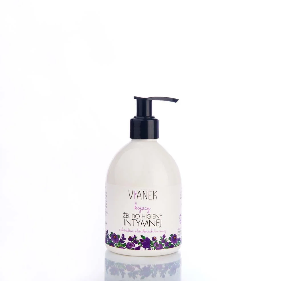 VIANEK Rauhoittava intiimihygieniageli 300ml