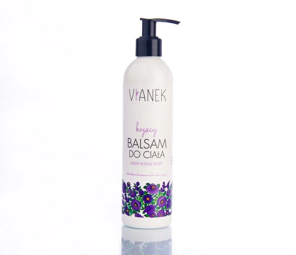 VIANEK Rauhoittava Kehorasvaus 300ml