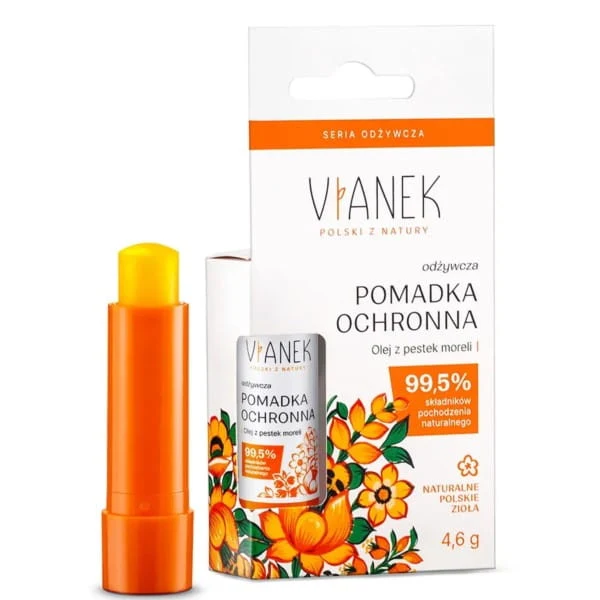 Vianek ravitseva ja suojaava huulipuna 4,6 g