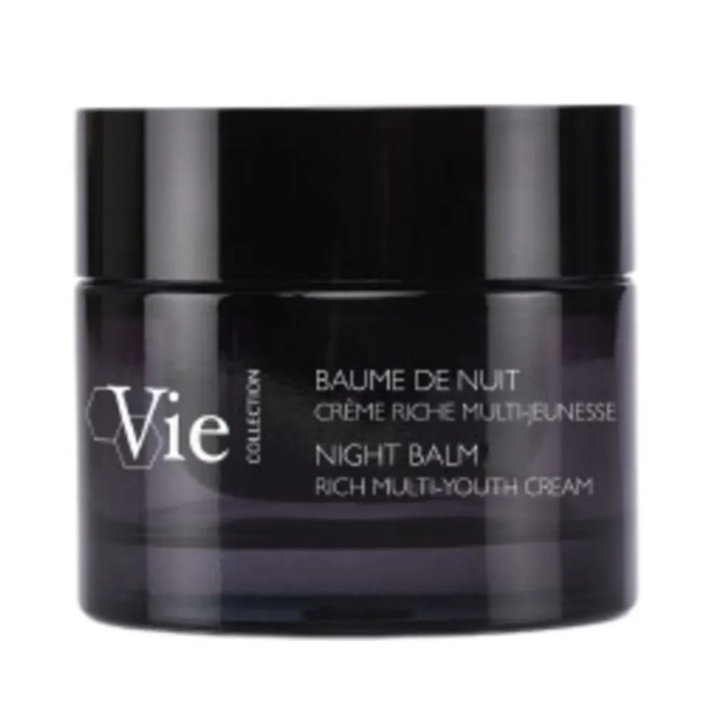 Vie Collection Night Balm Rich Multi-Youth Cream