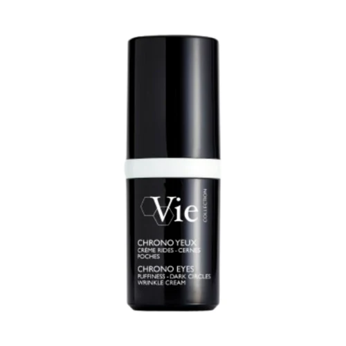 Vie -kokoelma Chrono Eyes Pucrosing Dark Circles Wrinkle Cream Vie Collection