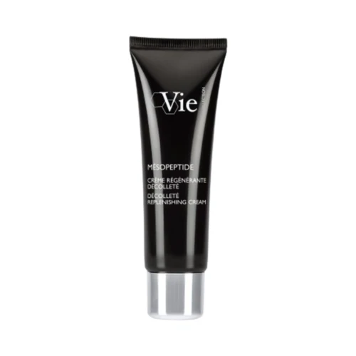 Vie -kokoelma Mesopeptide DeCollete täydentää kermaa Vie Collection
