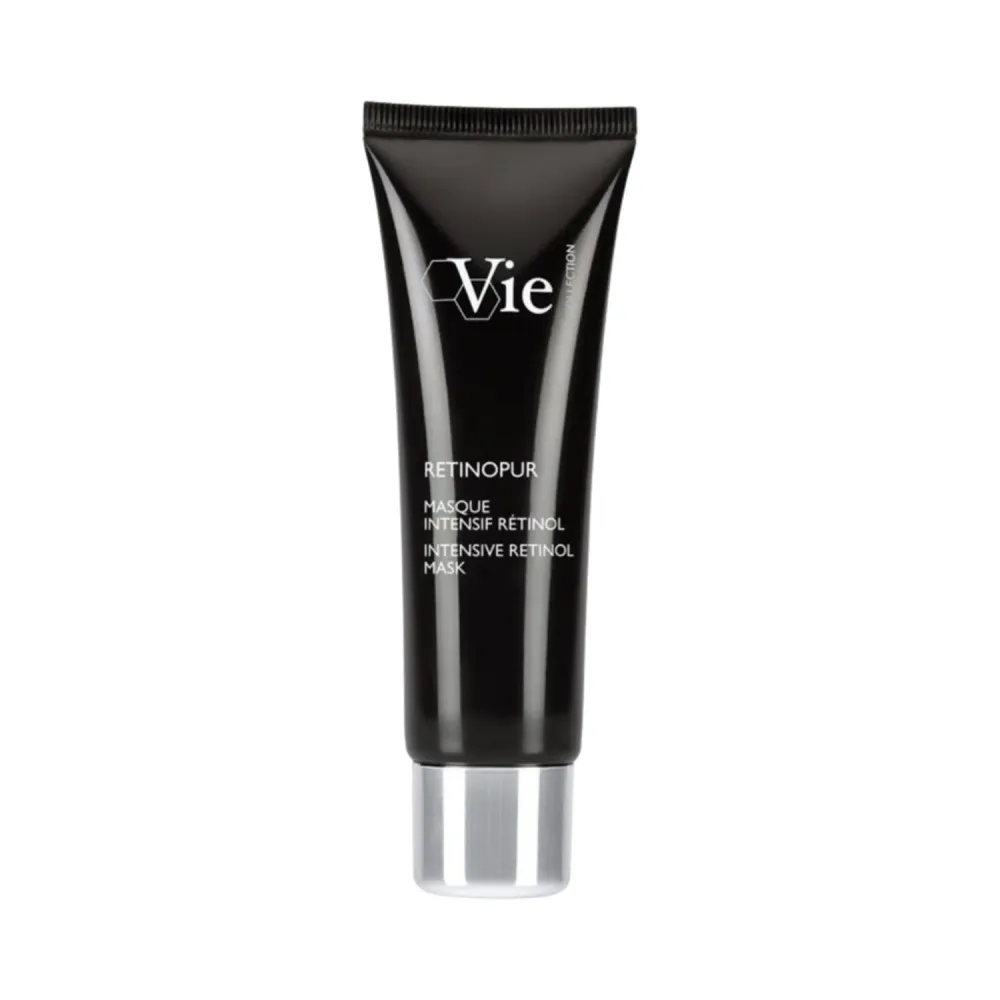Vie -kokoelma retinoPur Intensive Retinol Mask Vie Collection