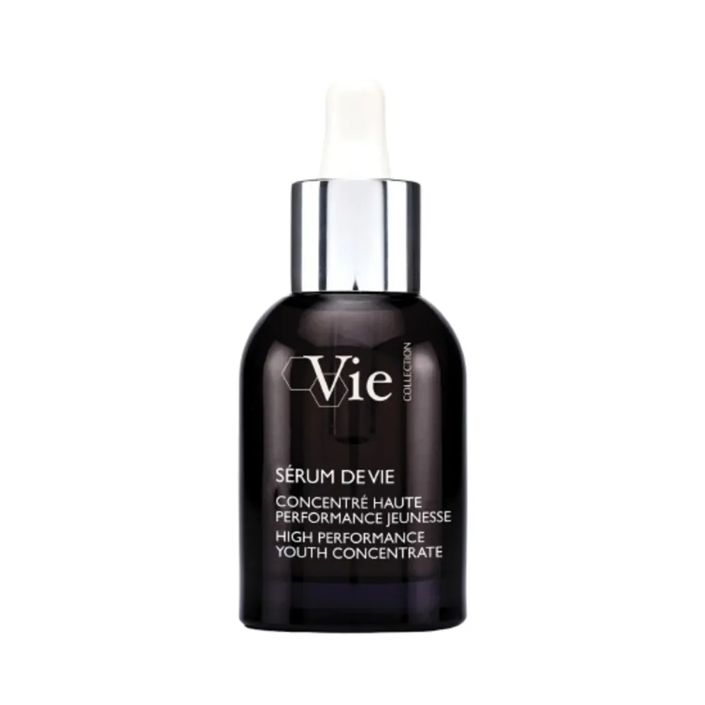Vie -kokoelma seerumi de Vie korkean suorituskyvyn nuorten tiiviste Vie Collection