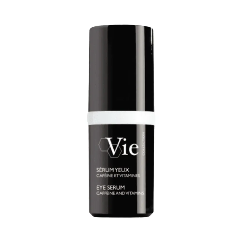 Vie kokoelma silmäseerumin kofeiini ja vitamiineja Vie Collection