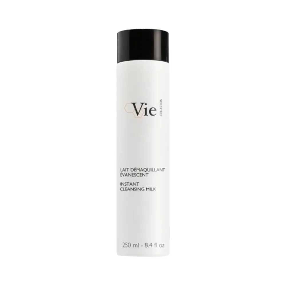 Vie kokoelma välitön puhdistusmaito Vie Collection
