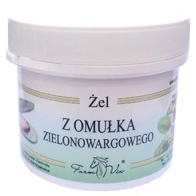 Vihreä huulimuottigeli 150ml FARMVIX