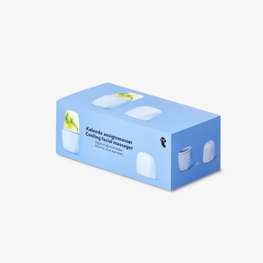Viilentävä hieromasauva kasvoille ja silmänympärysiholle