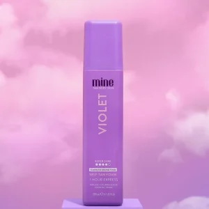 Violet -Rusketusvaahto